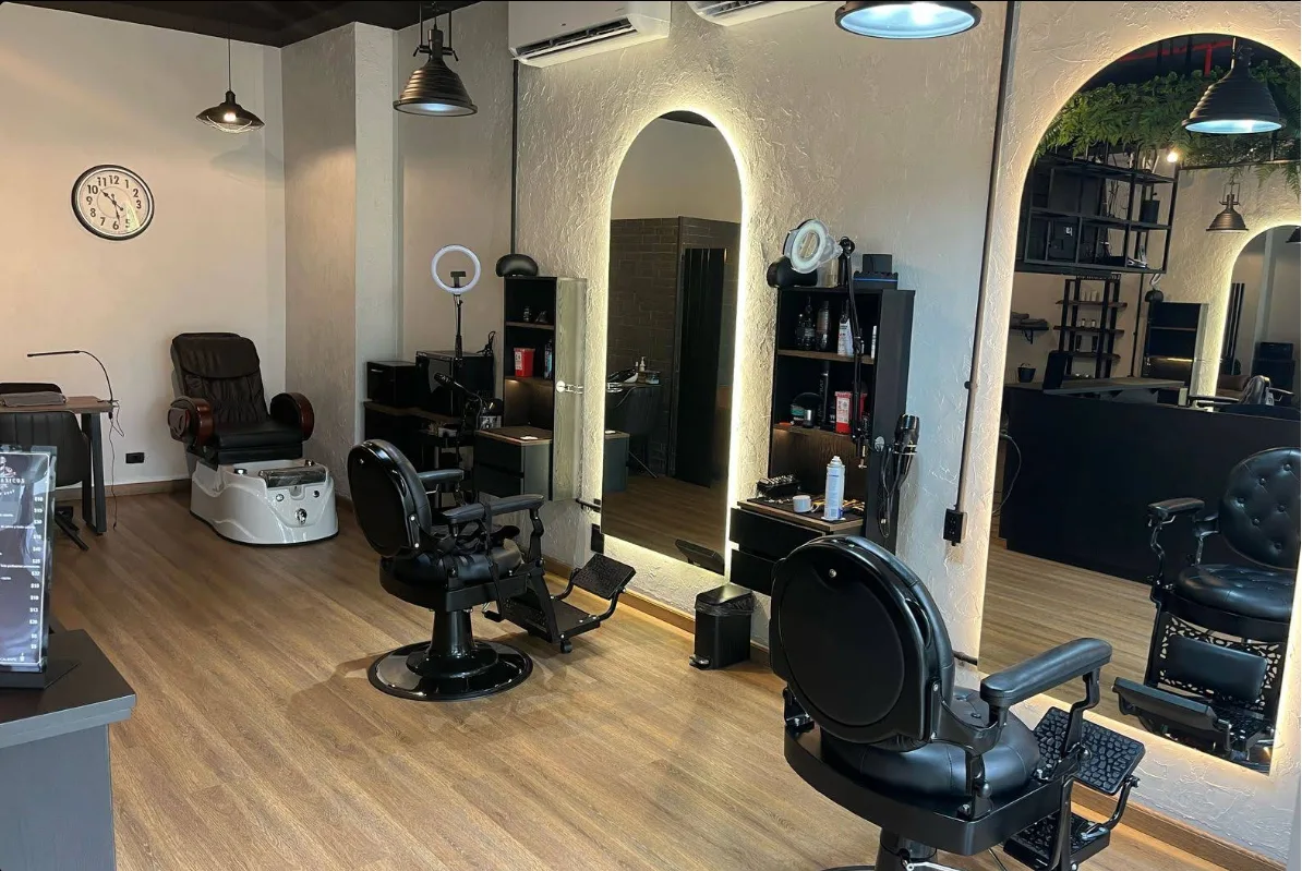 Interior Los Clásicos